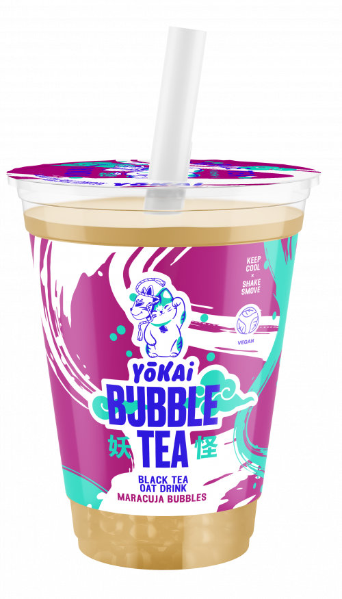 Startseite YOKAI Bubble Tea